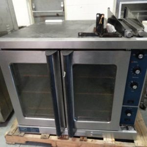 Duke Twin Door Deep Microwave Oven